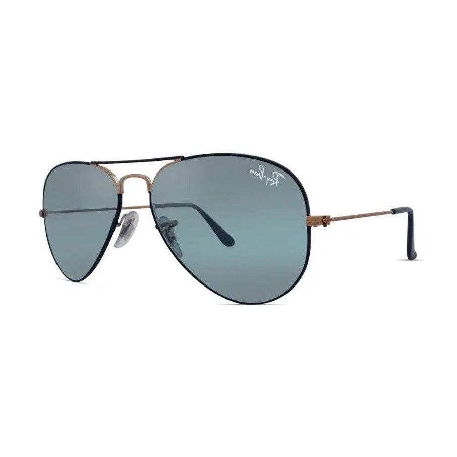 Óculos de Sol Ray Ban Aviador Large Metal RB3025 9156/AJ-55 - Ótica FagLux