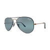 Óculos de Sol Ray Ban Aviador Large Metal RB3025 9156/AJ-55