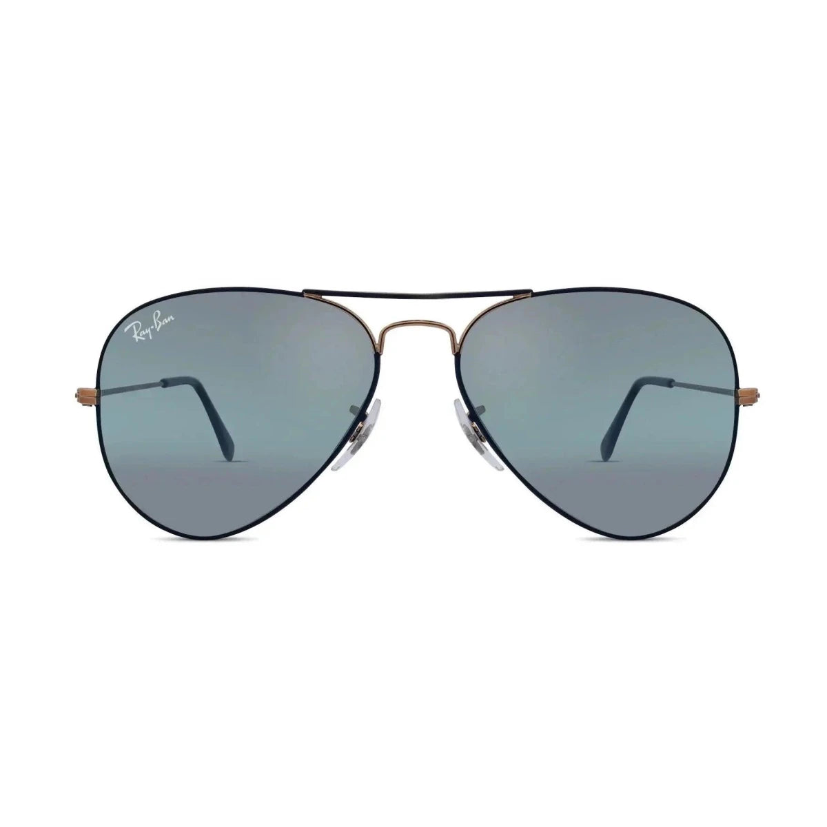 Óculos de Sol Ray Ban Aviador Large Metal RB3025 9156/AJ-55 - Ótica FagLux