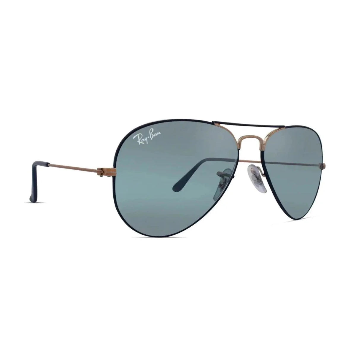 Óculos de Sol Ray Ban Aviador Large Metal RB3025 9156/AJ-55 - Ótica FagLux