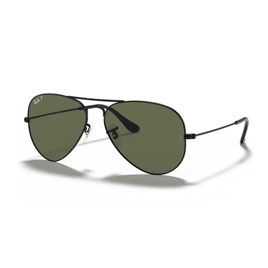 Òculos de Sol Ray-Ban Aviator Large Metal 002 58 62 - Ótica FagLux