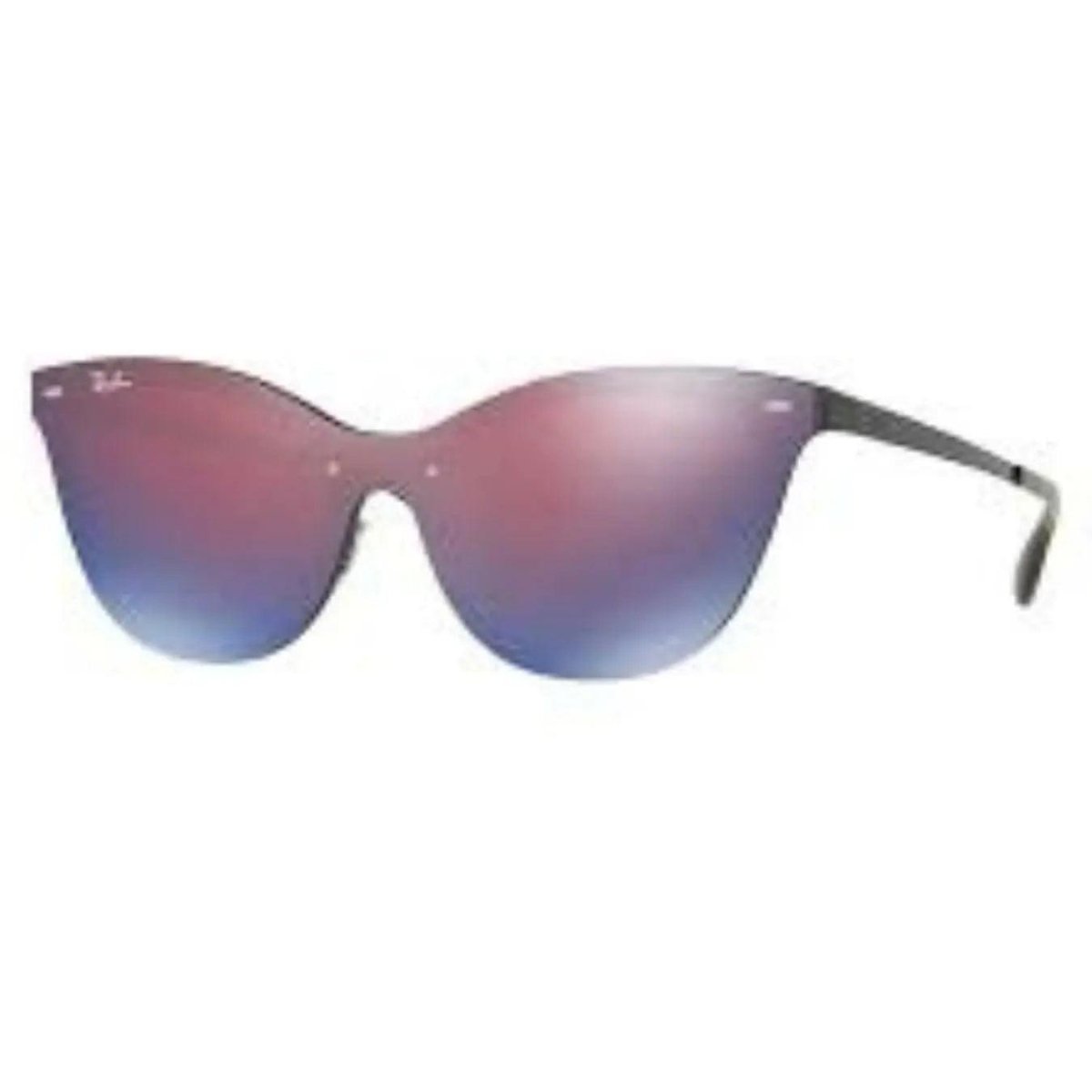 Óculos de Sol Ray Ban Blaze Cat Eye RB3580N 153/7V-43 - Ótica FagLux