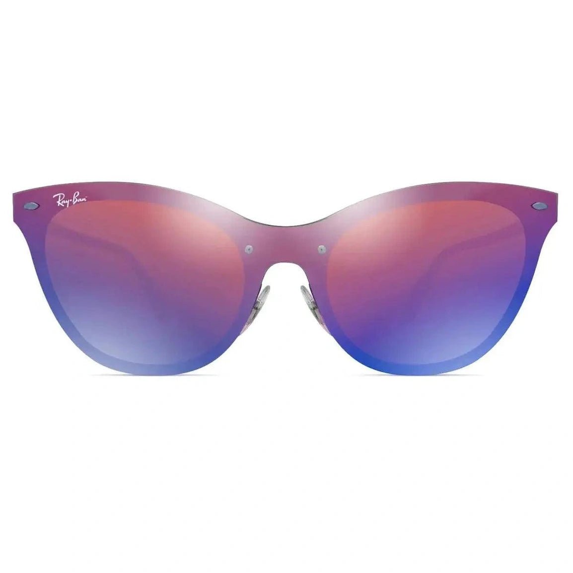 Óculos de Sol Ray Ban Blaze Cat Eye RB3580N 153/7V-43 - Ótica FagLux