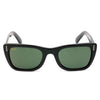 Óculos De Sol Ray Ban Caribbean Rb2248 901/31 52mm Quadrado G15 Preto Preto