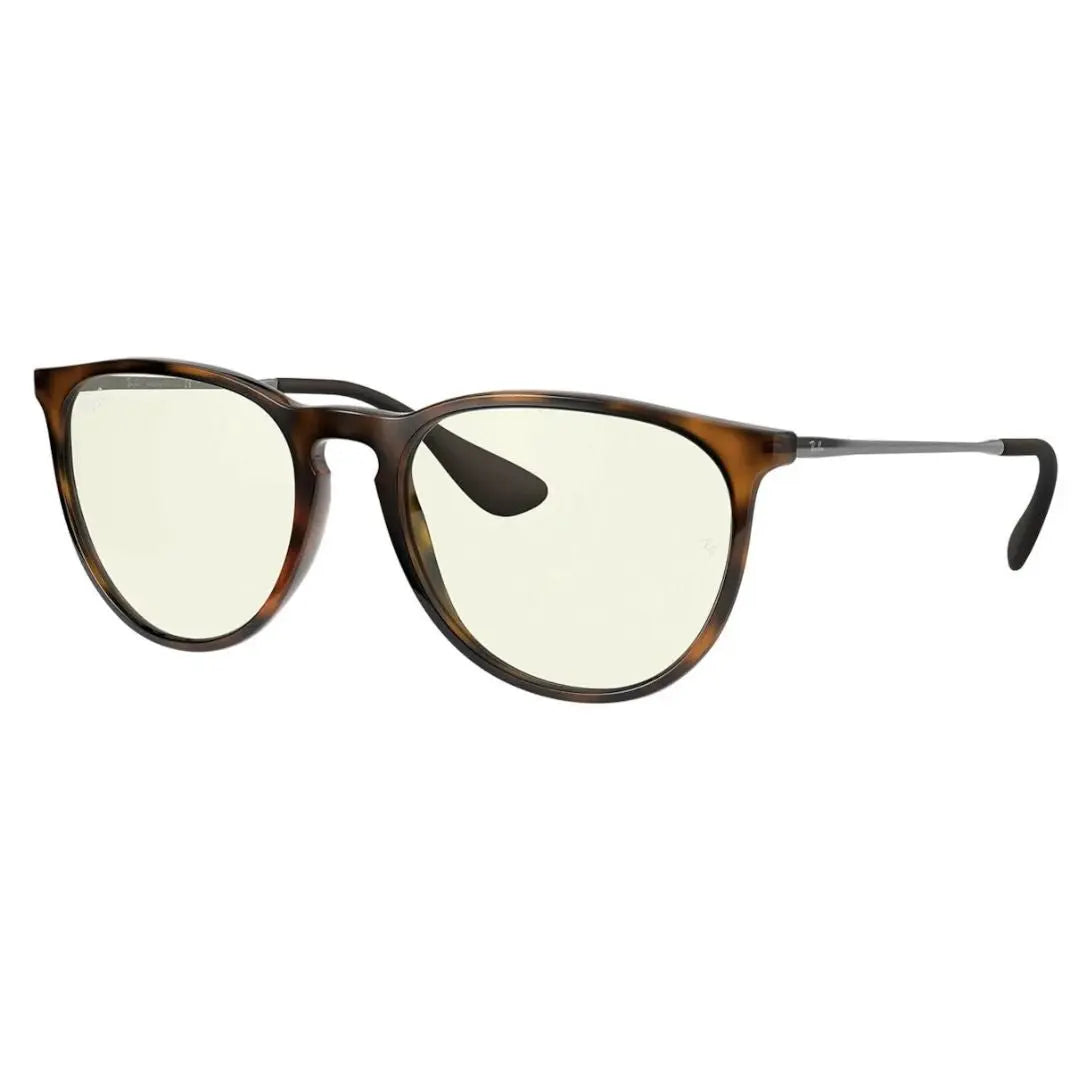 Óculos de Sol Ray - Ban Erika RB4171 865/SB 54 – Cor Havana - Ótica Vision Care