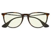 Óculos de Sol Ray-Ban Erika RB4171 865/SB 54 – Cor Havana