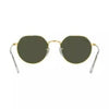 Óculos de Sol RAY BAN JACK RB 3565L 9196/31 Legend Gold