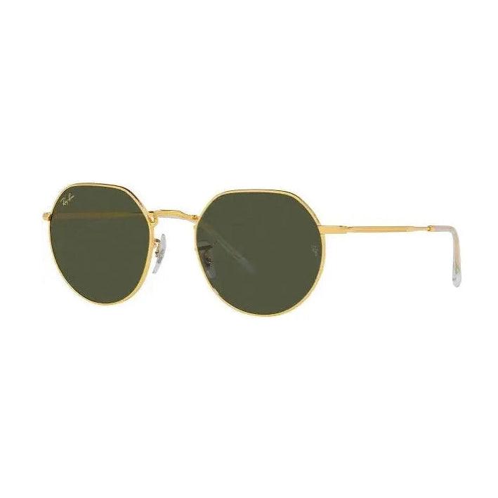 Óculos de Sol RAY BAN JACK RB 3565L 9196/31 Legend Gold - Ótica FagLux