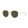 Óculos de Sol RAY BAN JACK RB 3565L 9196/31 Legend Gold