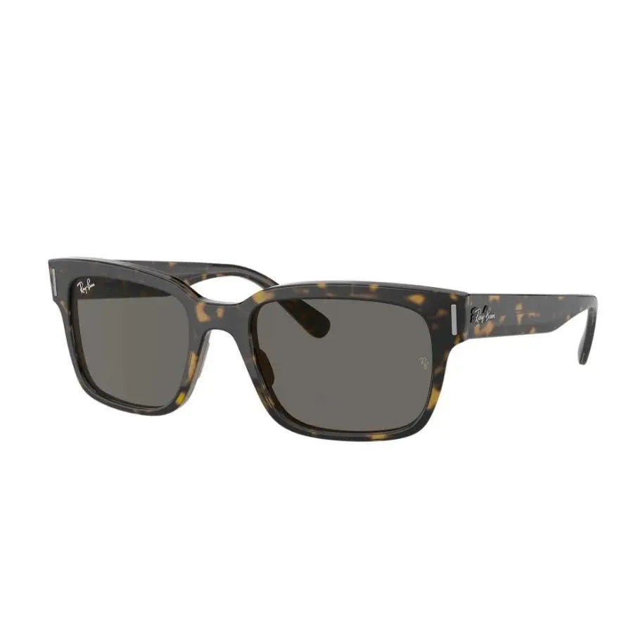 Óculos de Sol Ray - Ban Jeffrey Tartaruga RB2190 - 1292/B1/55 - Ótica Vision Care