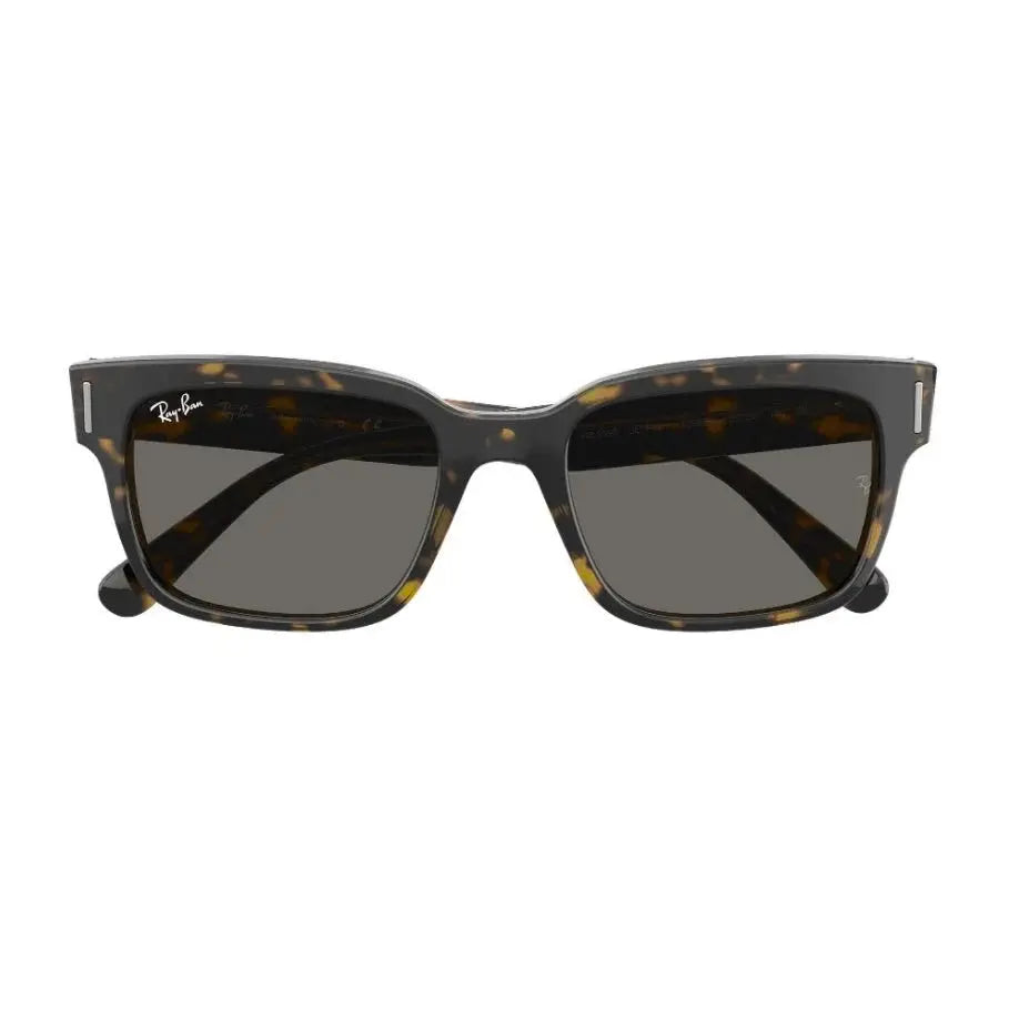 Óculos de Sol Ray - Ban Jeffrey Tartaruga RB2190 - 1292/B1/55 - Ótica Vision Care