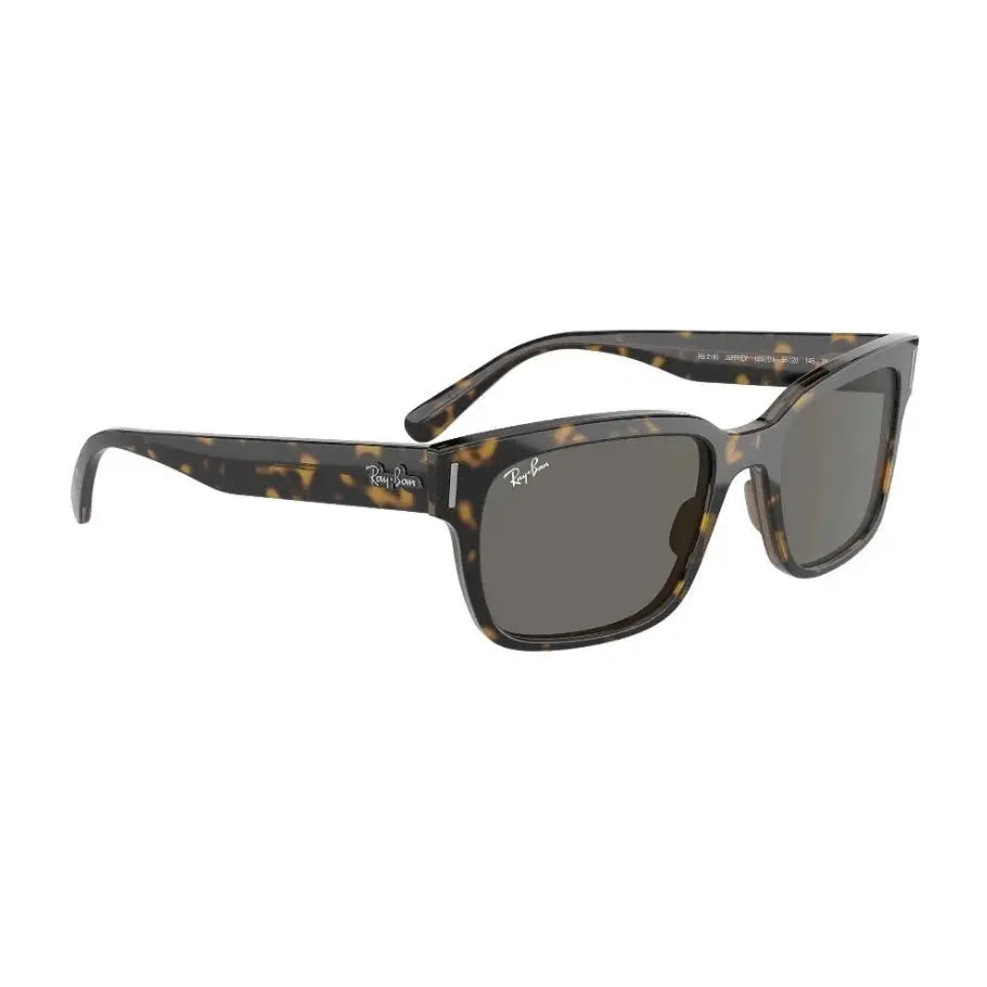 Óculos de Sol Ray - Ban Jeffrey Tartaruga RB2190 - 1292/B1/55 - Ótica Vision Care