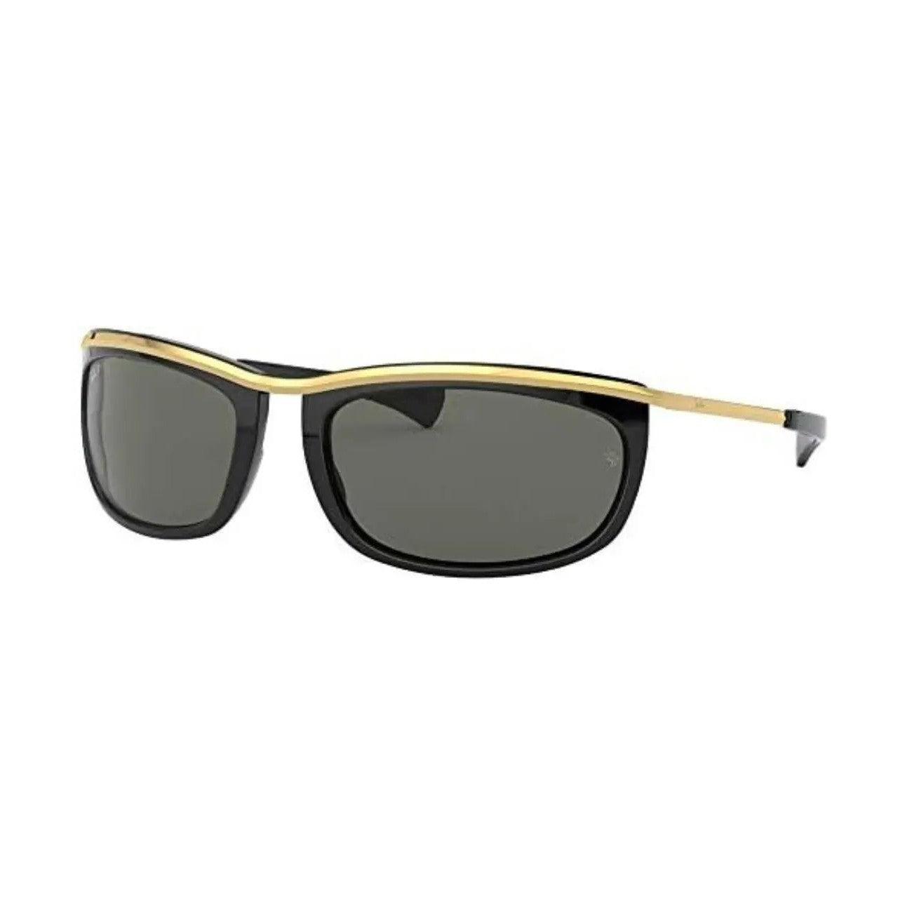 oculos-de-sol-ray-ban-olympian-rb2319-90158-polarized-3036737 - Ótica FagLux