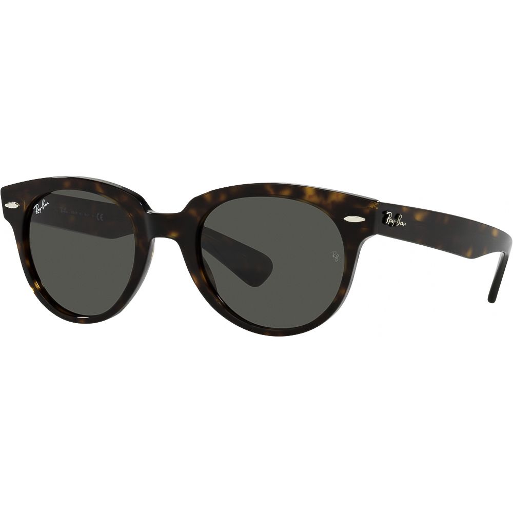 Óculos de Sol Ray-Ban Orion 901/31 3N Black Green 52 - Ótica FagLux