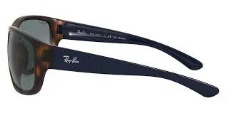 Óculos de Sol Ray - Ban Ray - ban rb4300 643352 - Ótica Vision Care