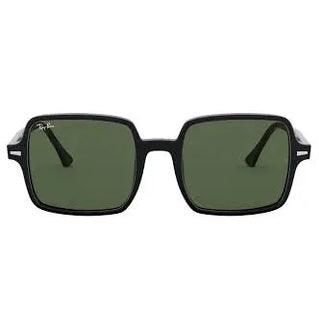 Óculos de Sol Ray-BAN RB1973 901/31 SQUARE II - Ótica FagLux