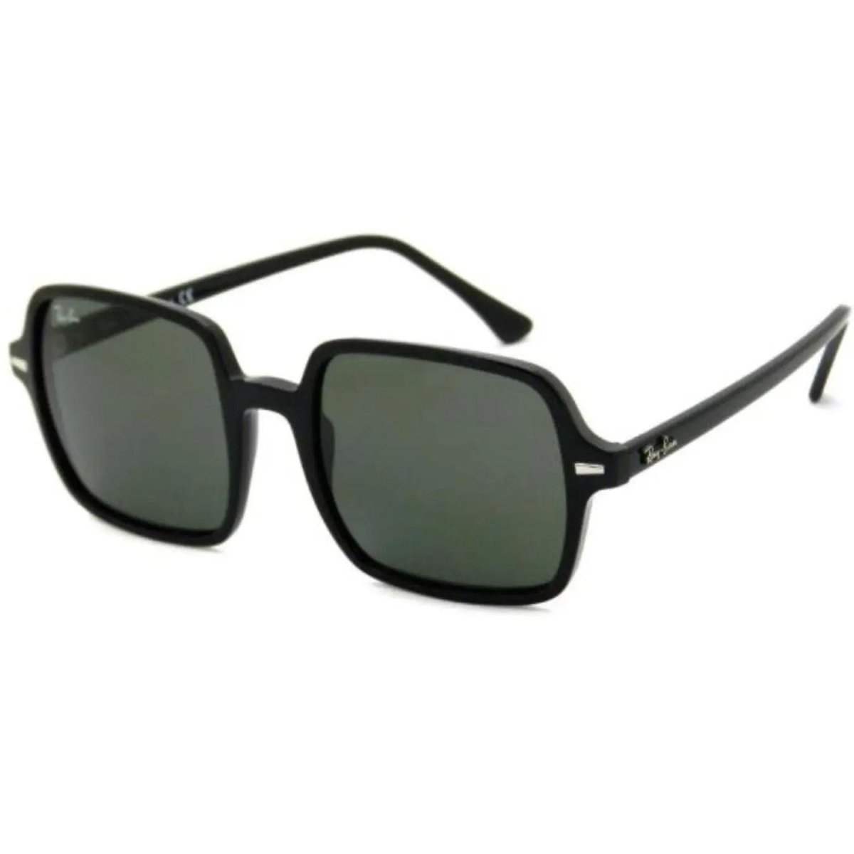 Óculos de Sol Ray-BAN RB1973 901/31 SQUARE II - Ótica FagLux