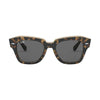 Óculos de Sol Ray-Ban RB2186 STATE STREET 1292 B1 49
