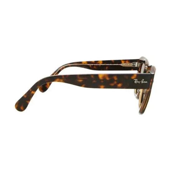 Óculos de Sol Ray-Ban RB2186 STATE STREET 1292 B1 49 - Ótica FagLux