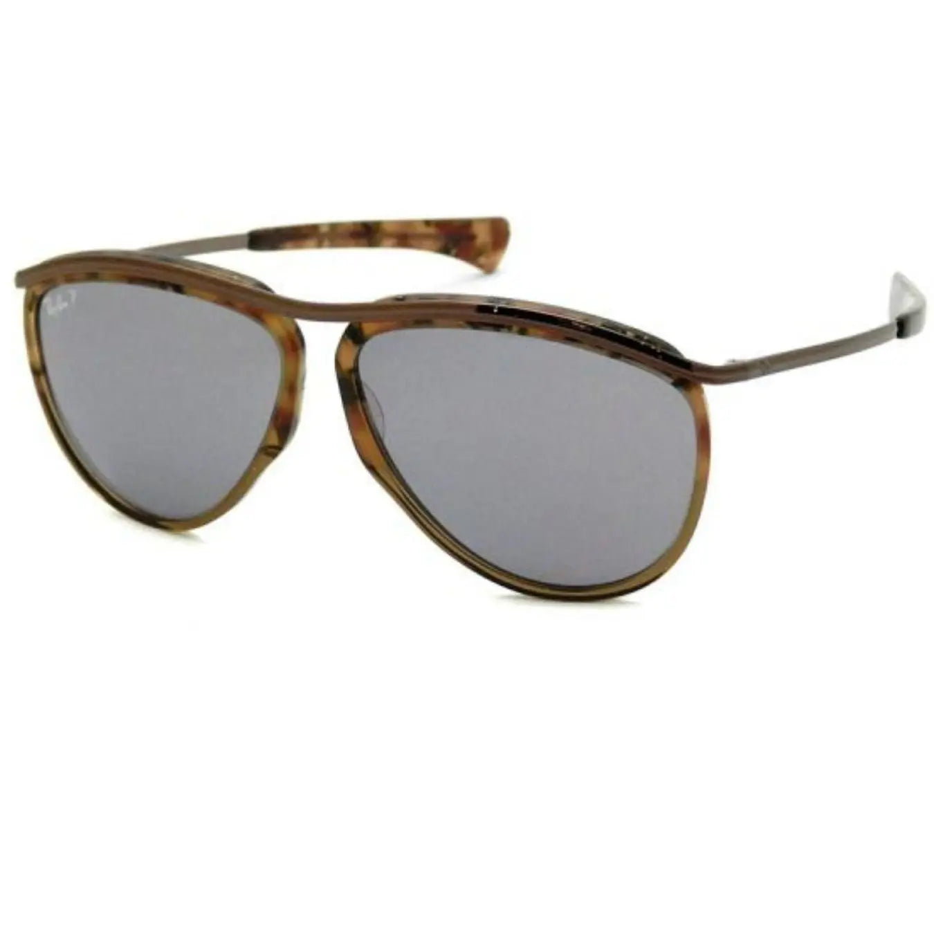 Óculos de Sol Ray - Ban RB2219 1287/48 OLYMPIAN AVIATOR - Ótica Vision Care