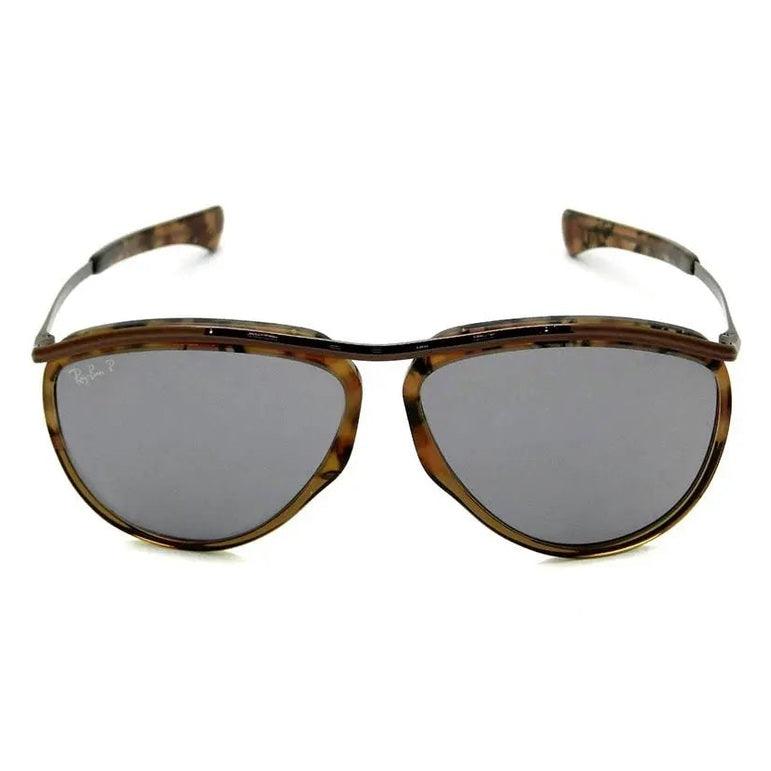 Óculos de Sol Ray-Ban RB2219 1287/48 OLYMPIAN AVIATOR - Ótica FagLux