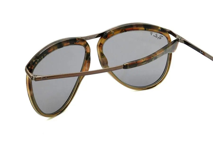 Óculos de Sol Ray - Ban RB2219 1287/48 OLYMPIAN AVIATOR - Ótica Vision Care