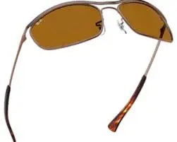 Óculos de Sol Ray - Ban rb3119m 918133 Olympian - Ótica Vision Care