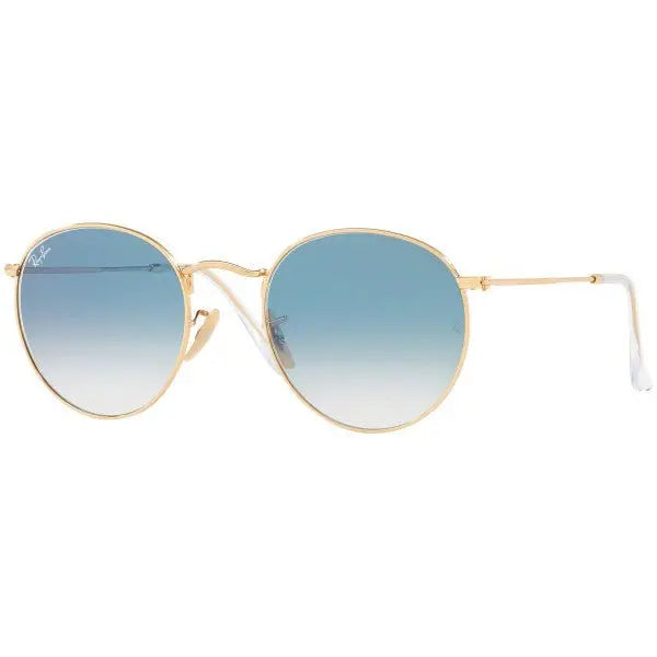 Óculos de Sol Ray - Ban RB3447 - N 001 3F Round - Ótica Vision Care