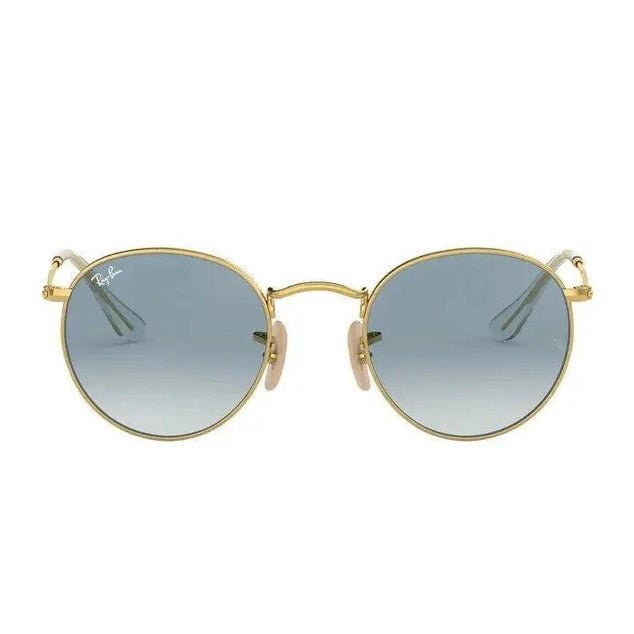 Óculos de Sol Ray-Ban RB3447-N 001 3F Round 53 - Ótica FagLux