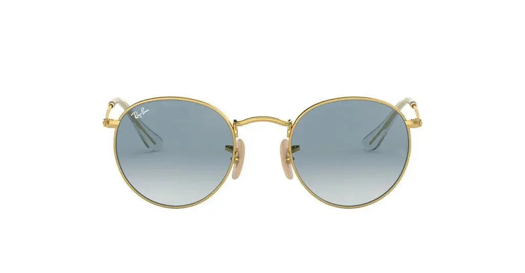 Óculos de Sol Ray - Ban RB3447 - N 001 3F Round - Ótica Vision Care