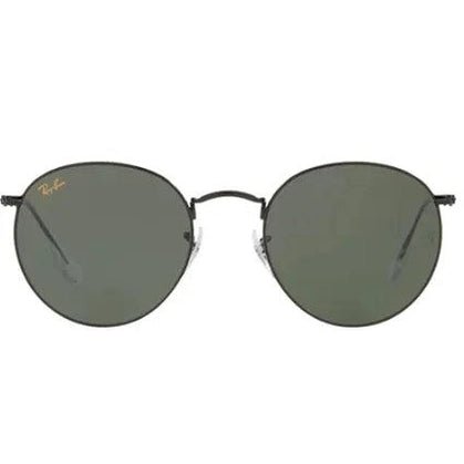 Óculos de Sol Ray-Ban RB3447L Round Metal 9199/31 53 - Ótica FagLux
