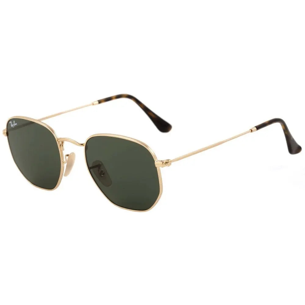 Óculos de Sol Ray - Ban rb3548 nl 001 51 Hexagonal - Ótica Vision Care