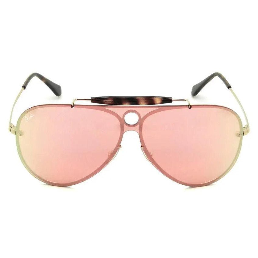 Óculos de Sol Ray Ban RB3581-N 001/E4 - Ótica FagLux