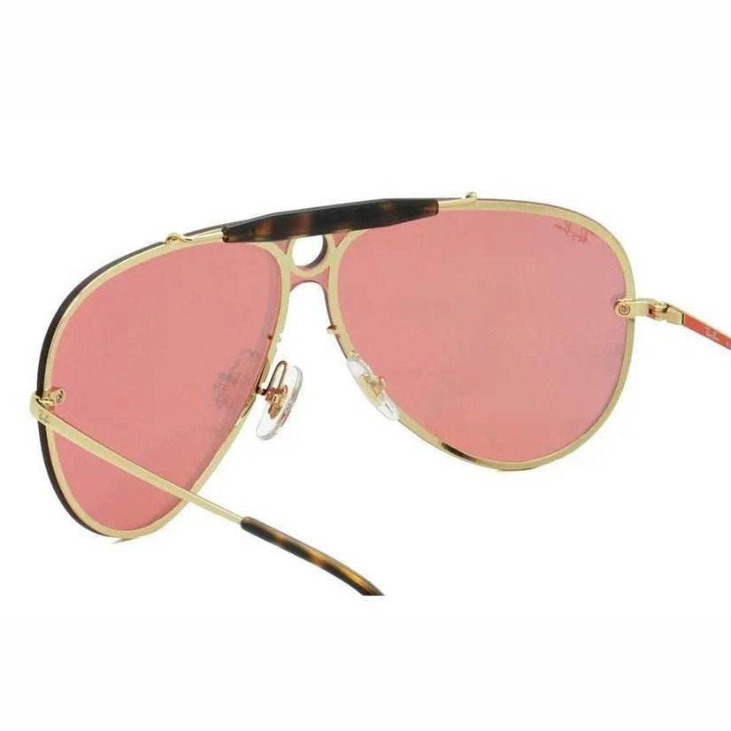 Óculos de Sol Ray Ban RB3581-N 001/E4 - Ótica FagLux