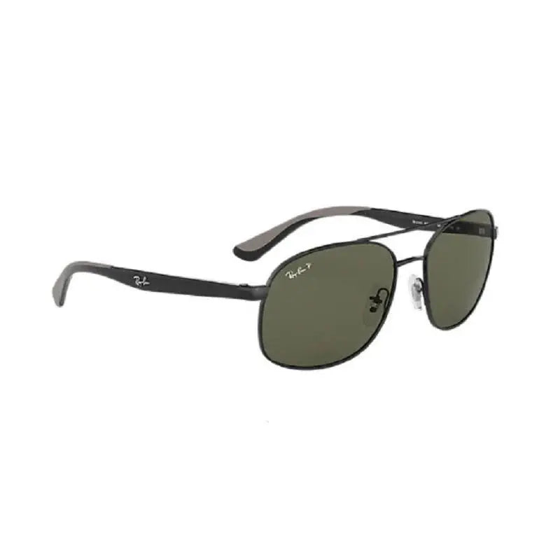 Óculos De Sol Ray - Ban RB3593 - 002/9A/58 Polarizado - Ótica Vision Care