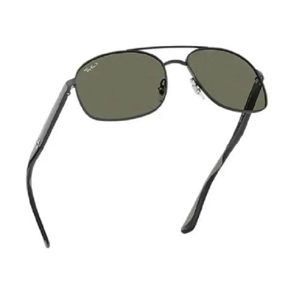 Óculos De Sol Ray-Ban RB3593 - 002/9A/58 Polarizado - Ótica FagLux