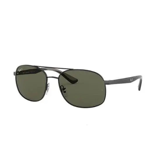 Óculos De Sol Ray - Ban RB3593 - 002/9A/58 Polarizado - Ótica Vision Care