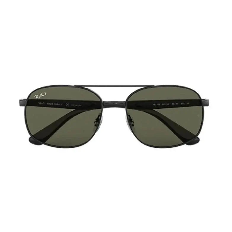 Óculos De Sol Ray - Ban RB3593 - 002/9A/58 Polarizado - Ótica Vision Care