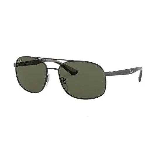 Óculos De Sol Ray-Ban RB3593 - 002/9A/58 Polarizado - Ótica FagLux