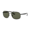 Óculos De Sol Ray-Ban RB3593 - 002/9A/58 Polarizado