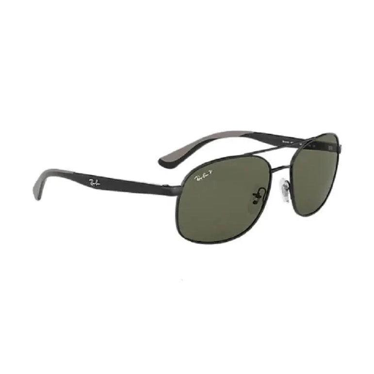 Óculos De Sol Ray-Ban RB3593 - 002/9A/58 Polarizado - Ótica FagLux