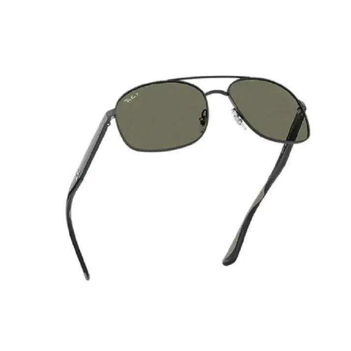 Óculos De Sol Ray - Ban RB3593 - 002/9A/58 Polarizado - Ótica Vision Care