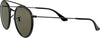 Óculos de Sol Ray-Ban rb3647nl 002/58 Double Bridge