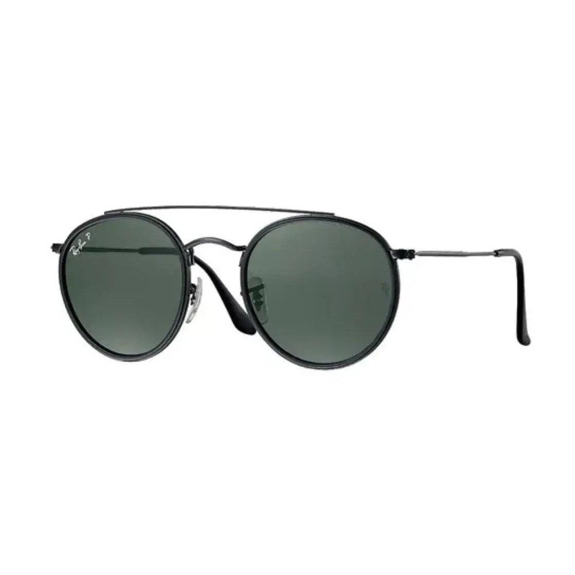 Óculos de Sol Ray-Ban rb3647nl 002/58 Double Bridge 51 - Ótica FagLux