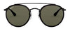 Óculos de Sol Ray-Ban rb3647nl 002/58 Double Bridge