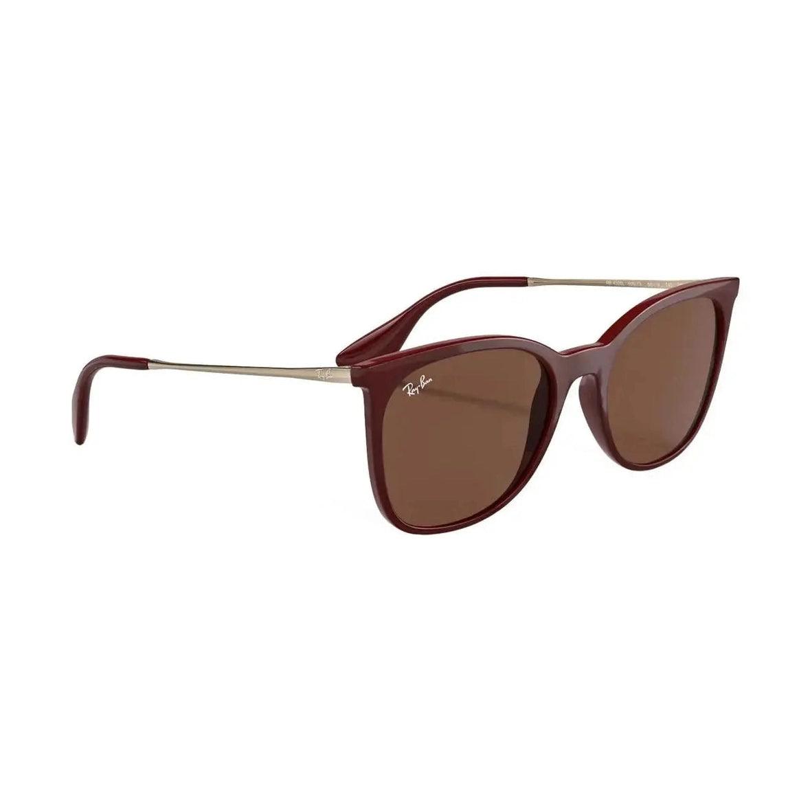 Óculos de Sol Ray-Ban RB4326L 606/73 - Ótica FagLux