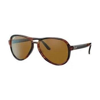 Óculos de Sol Ray-Ban RB4355 Vagabond 954 33 58 - Ótica FagLux