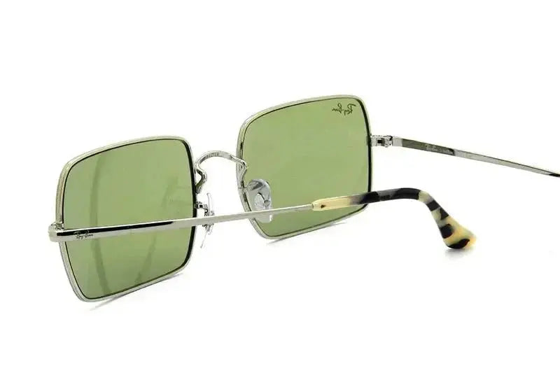Óculos de Sol Ray - Ban Rectangle rb1969l 9197/4e 54 - Ótica Vision Care