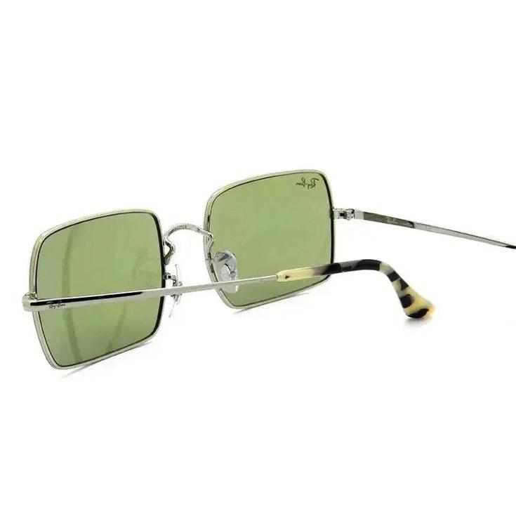 Óculos de Sol Ray-Ban Rectangle rb1969l 9197/4e 54 - Ótica FagLux