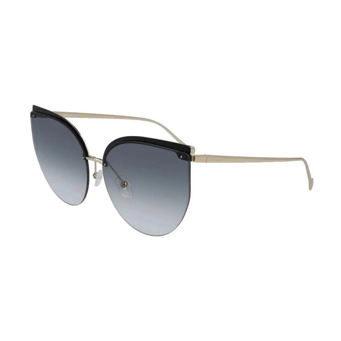 Óculos De Sol Salvatore Ferragamo 195S 738 - Ótica Vision Care